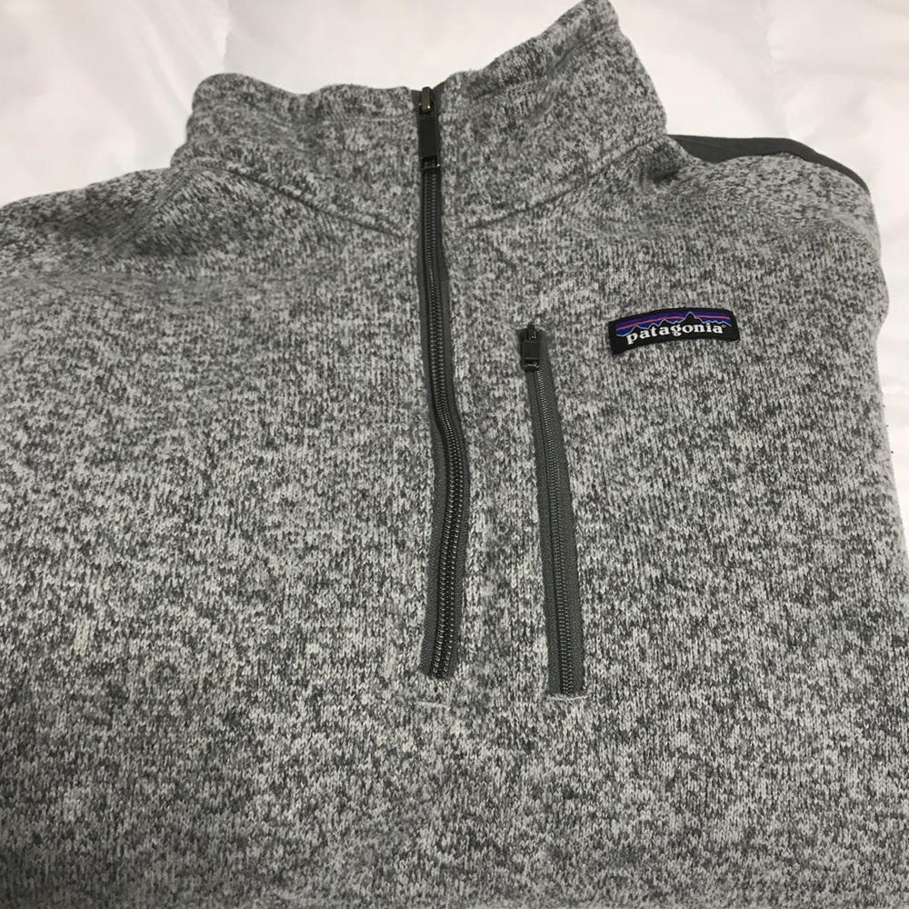 Patagonia Better Sweater 1/4 Zip Fleece